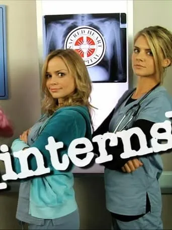 Scrubs: Interns TV series poster - Rated 5.4/10