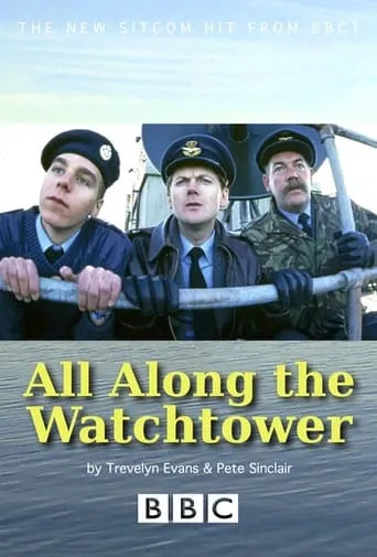 All Along the Watchtower TV series poster - Rated 8/10
