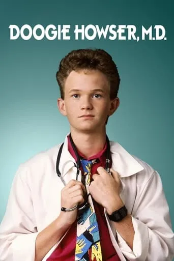 Doogie Howser, M.D. TV series poster - Rated 6.681/10