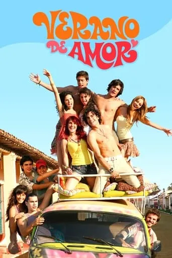 Summer of Love TV series poster - Rated 6.7/10