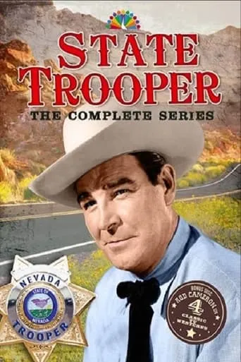 State Trooper TV series poster - Rated 5/10