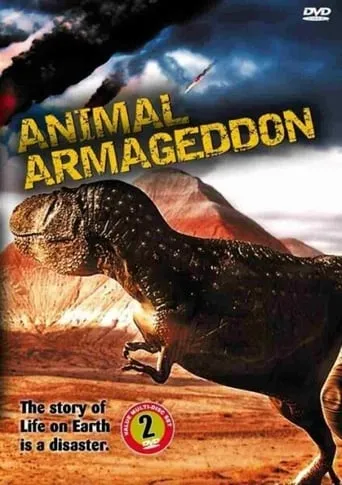 Animal Armageddon TV series poster - Rated 7/10