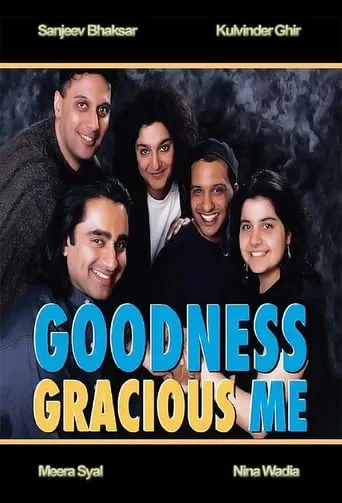 Goodness Gracious Me TV series poster - Rated 6.333/10