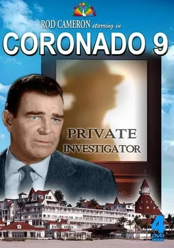Coronado 9 TV series poster - Rated 6/10