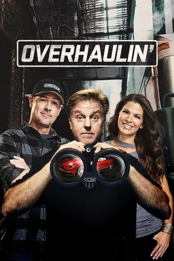 Overhaulin' TV series poster - Rated 6.9/10