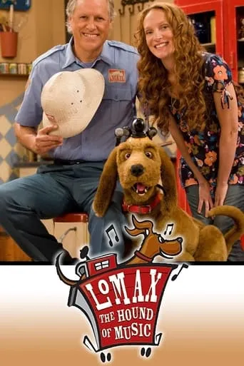 Lomax: The Hound of Music TV series poster - Rated 10/10
