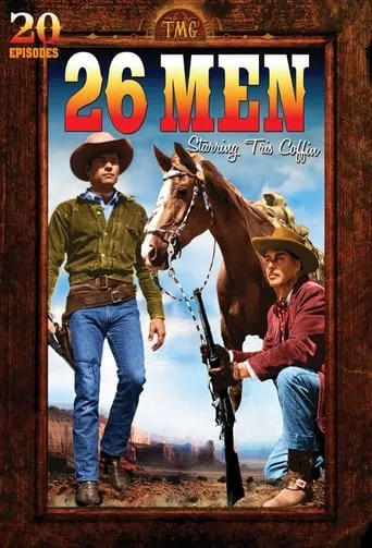 26 Men TV series poster - Rated 4.2/10
