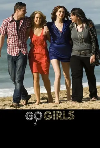 Go Girls TV series poster - Rated 5.5/10