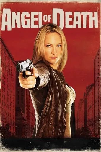 Angel of Death TV series poster - Rated 5.5/10