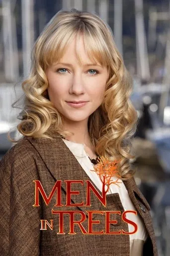 Men in Trees TV series poster - Rated 6.9/10