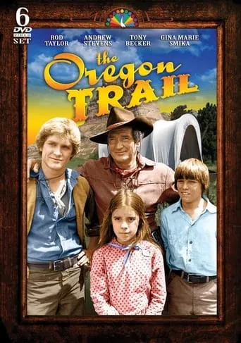 The Oregon Trail TV series poster - Rated 5/10