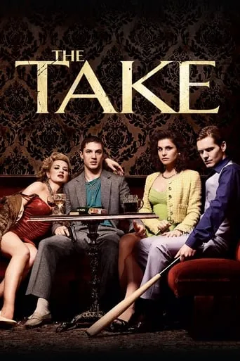 The Take TV series poster - Rated 7.57/10