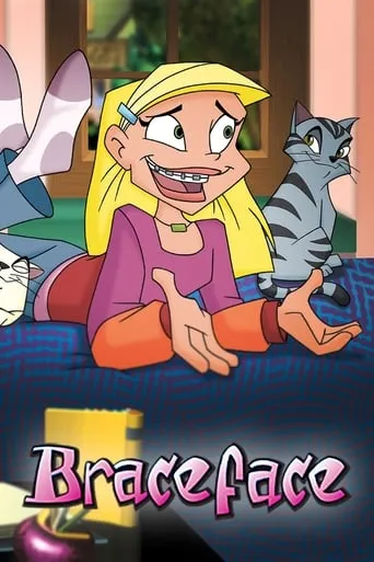 Braceface TV series poster - Rated 6.7/10