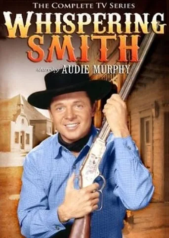 Whispering Smith TV series poster - Rated 5.3/10