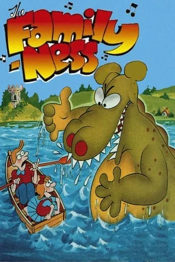 The Family-Ness TV series poster - Rated 5.6/10