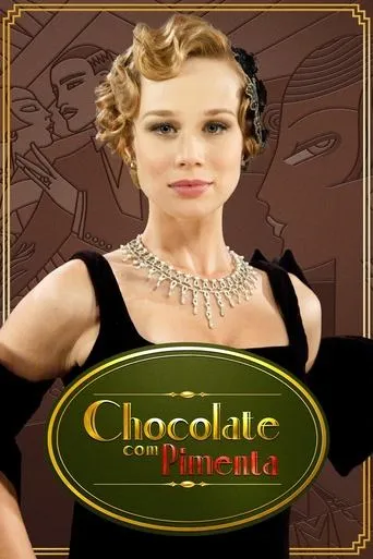 Chocolate com Pimenta TV series poster - Rated 7.3/10