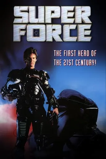 Super Force TV series poster - Rated 6.2/10