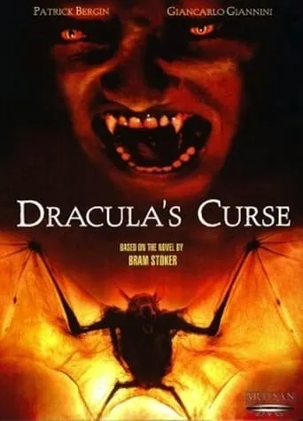 Dracula TV series poster - Rated 6/10