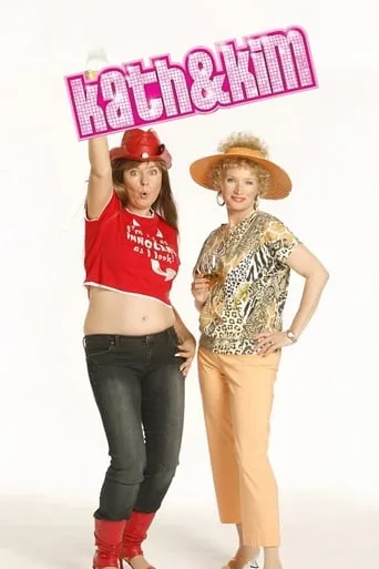 Kath & Kim TV series poster - Rated 7/10