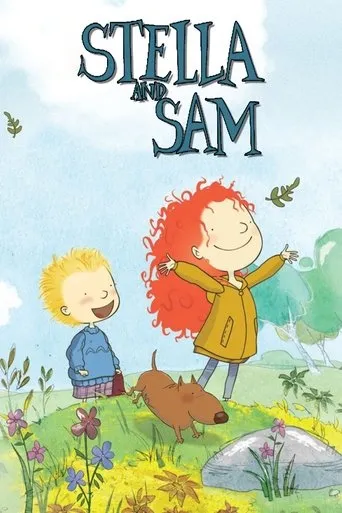 Stella and Sam TV series poster - Rated 9/10