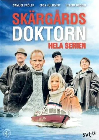 Skärgårdsdoktorn TV series poster - Rated 7.5/10