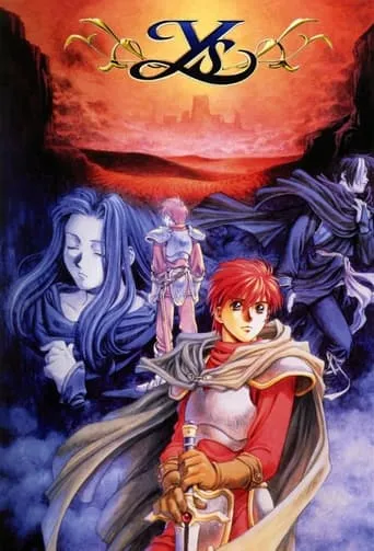 Ys TV series poster - Rated 7.7/10
