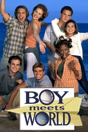 Boy Meets World TV series poster - Rated 8.242/10