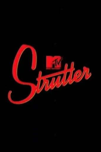 Strutter TV series poster - Rated 6/10