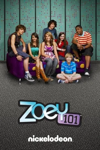 Zoey 101 TV series poster - Rated 8.1/10