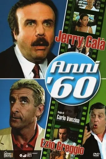 Anni '60 TV series poster - Rated 4.3/10