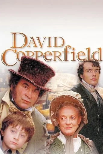 David Copperfield TV series poster - Rated 7.082/10