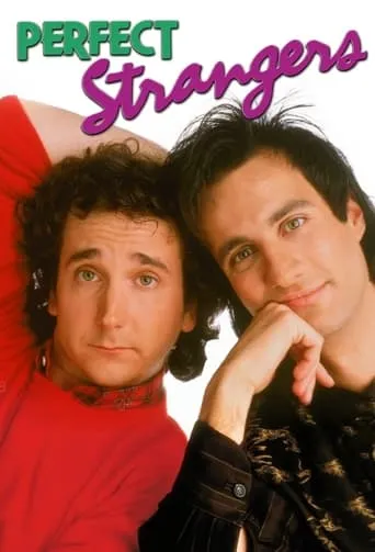 Perfect Strangers TV series poster - Rated 6.7/10