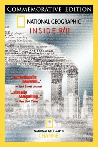 Inside 9/11 TV series poster - Rated 7.2/10