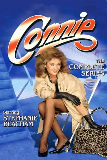 Connie TV series poster - Rated 10/10