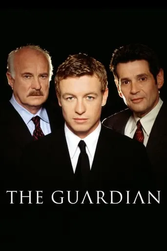The Guardian TV series poster - Rated 6.9/10
