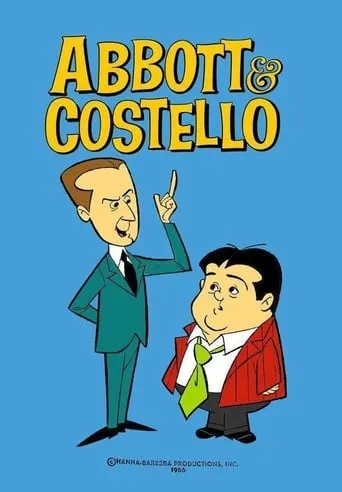 The Abbott and Costello Cartoon Show TV series poster - Rated 7.6/10