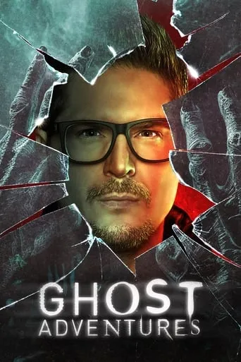 Ghost Adventures TV series poster - Rated 7.7/10