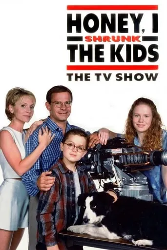 Honey, I Shrunk the Kids: The TV Show TV series poster - Rated 5.6/10