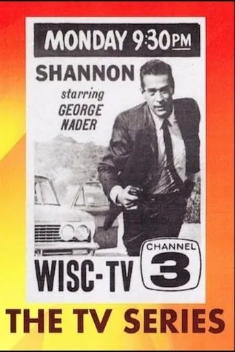 Shannon TV series poster - Rated 3/10
