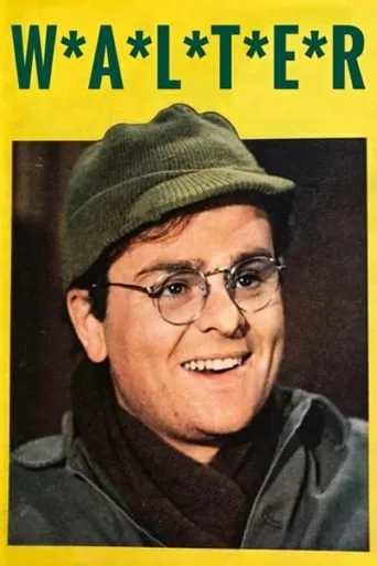 W*A*L*T*E*R TV series poster - Rated 5.9/10