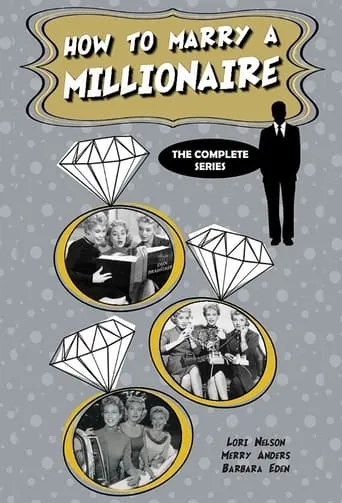 How to Marry a Millionaire TV series poster - Rated 6/10