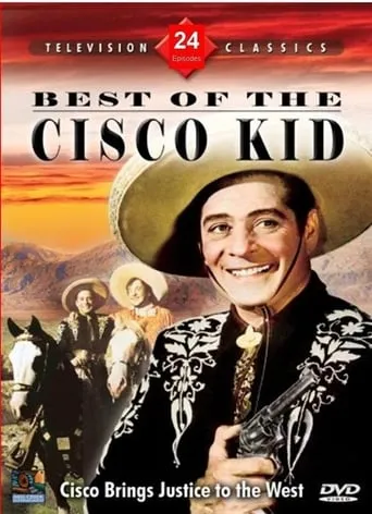 The Cisco Kid TV series poster - Rated 6.4/10