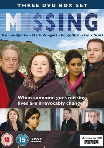 Missing TV series poster - Rated 1.5/10
