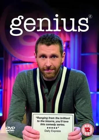 Genius with Dave Gorman TV series poster - Rated 8/10