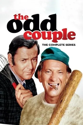 The Odd Couple TV series poster - Rated 7.8/10