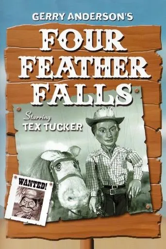 Four Feather Falls TV series poster - Rated 5.7/10