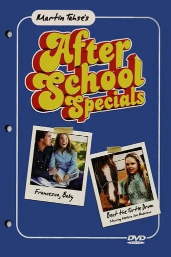 ABC Afterschool Special TV series poster - Rated 6.429/10