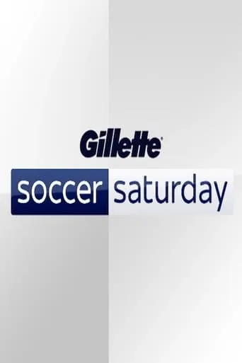 Soccer Saturday TV series poster - Rated 6.8/10