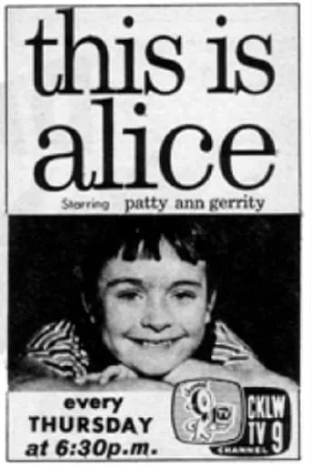 This is Alice TV series poster - Rated 7/10