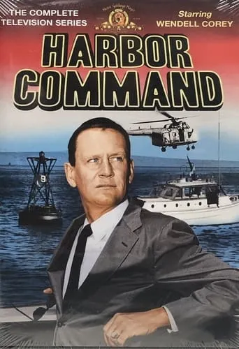 Harbor Command TV series poster - Rated 4/10